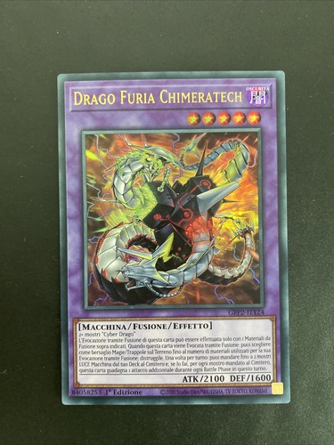Drago furia - drago,