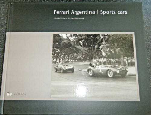 Ferrari argentina 166 375 875 - 166,