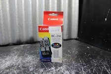 Canon BC-21e Colors BJ