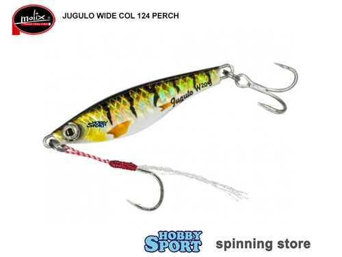 Molix jugulo wide col - 20,