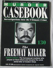 Murder Casebook Marshall