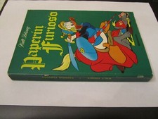 CLASSICI WALT DISNEY PRIMA SERIE PAPERIN FURIOSO - SETTEMBRE 1970 - OTTIMO+ (T2)