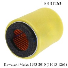 Per Kawasaki Mules 1993-2010