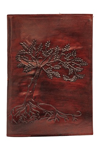 Quaderno diario albero - , della