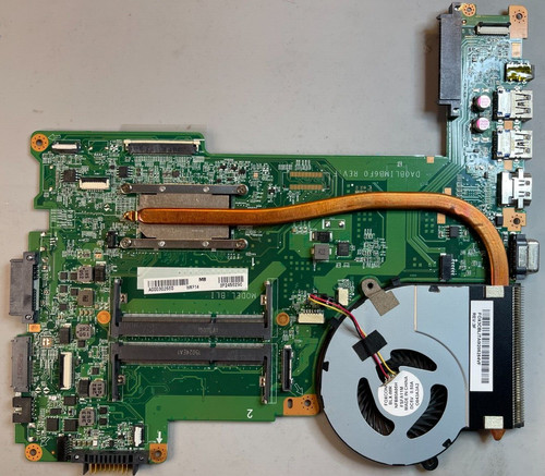 Scheda madre originale toshiba - originale,