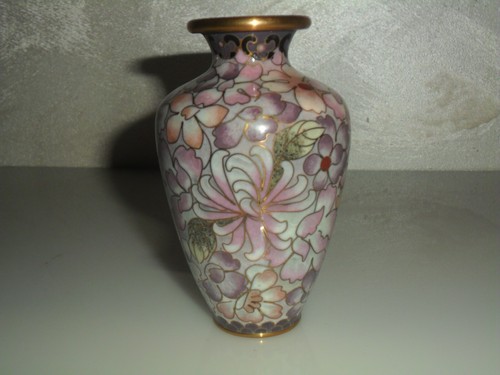 Vintage vaso bronzo a - in,