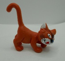  PUFFI SMURF BARBAPUFFO SCHLUMPF Peyo 20411 BIRBA  Azrael GATTO GERMANY