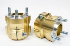 Set mozzo posteriore kart