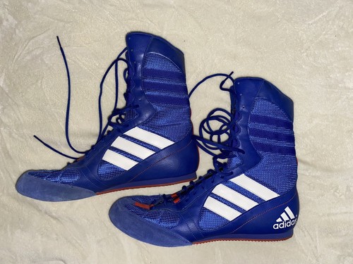 Scarpa boxe adidas tygun - da,