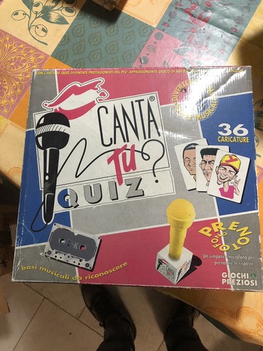 Canta karaoke giochi - canta,