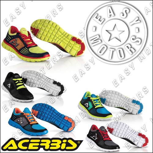 Acerbis scarpe corporate - scarpe,