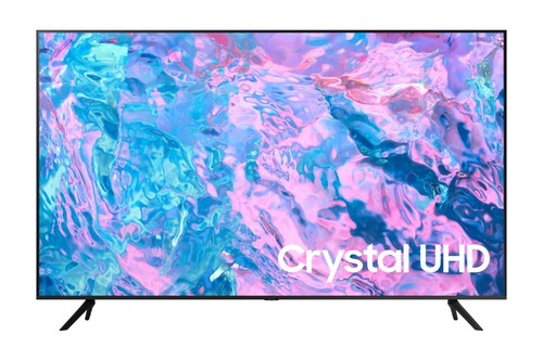 Samsung ue43cu7170 led - tv, 43"