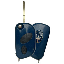 Oem Maserati Flip Key Fob