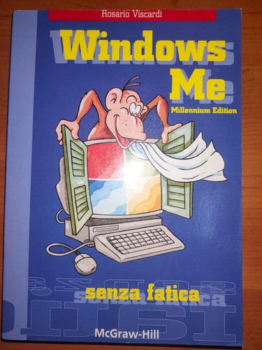 Windows millenium edition - me,