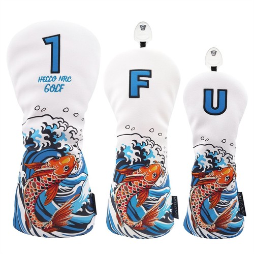 Funny golf club - club, cover