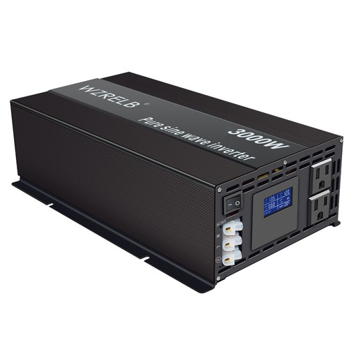 Inverter onda sinusoidale - , pura