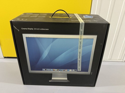 Apple cinema display - cinema,