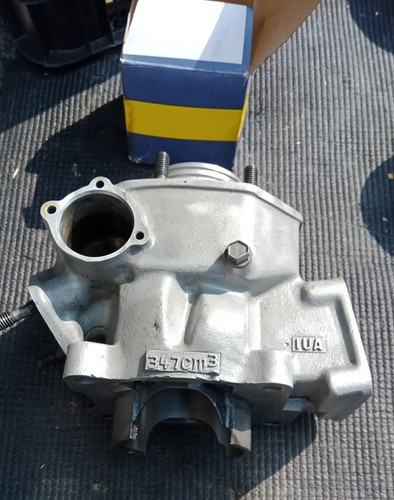 Yamaha 350 ypvs - rd, 1ua