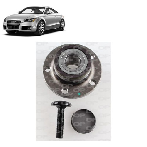 Mozzo posteriore per audi - posteriore,