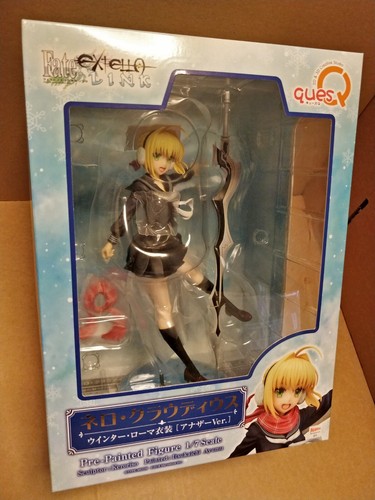 Fate extella link nero - link,