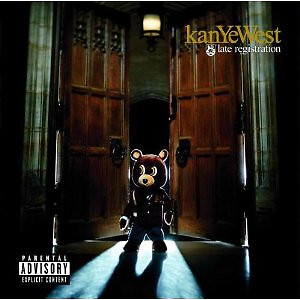 Kanye west late - west, registration