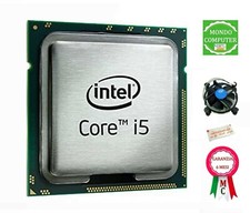 PROCESSORE INTEL CORE I5 4460 SOCKET 1150 CPU  4.a GENERAZIONE  84W  SR1QK