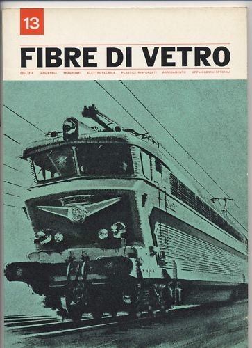 Fibre vetro rivista - fibre, di