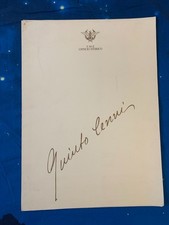 QUINTO CENNI – FOLDER DA