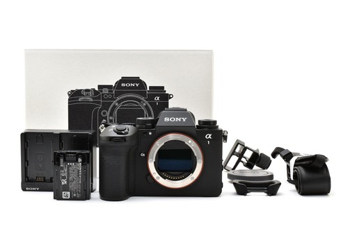 Sony ilce 1m2 fotocamera - ii,