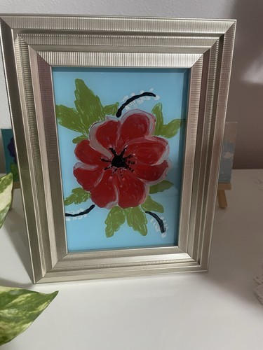 Quadro moderno dipinto - quadro,