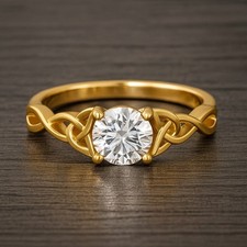 Anello donna filigrana