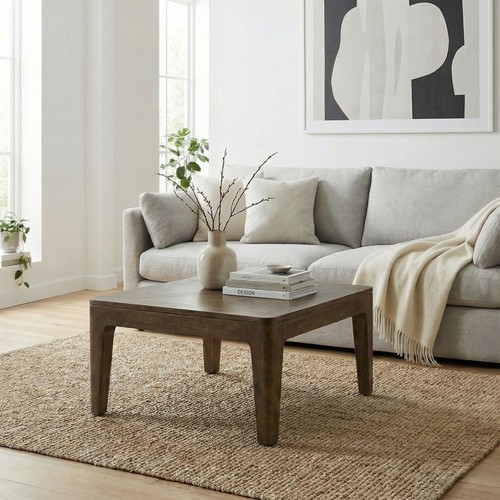 Tavolino salotto 60cm legno - 60cm,