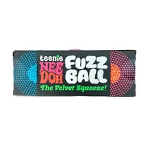 NeeDoh Teenie Fuzzball Velvet