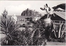 ISCHIA - NAPOLI - IL CASTELLO ARAGONESE -86334-