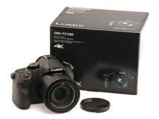 Panasonic fotocamera digitale DMC-FZ1000 con Leica DC Vario 25-400 mm / 2,8-4 ∼ KB