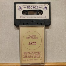 *Rare* Neovox 749 cassette