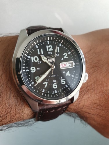 Orologio campo seiko - campo,