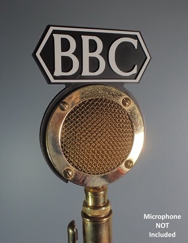 Bbc riproduzione bandiera - bandiera, 4