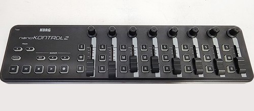 Controller midi korg - controller,