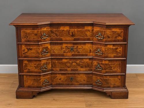 Canterano cassettone lombardo - canterano,