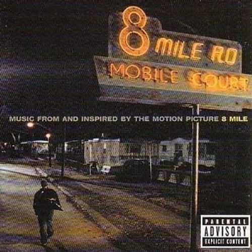 Vinile eminem mile - eminem,