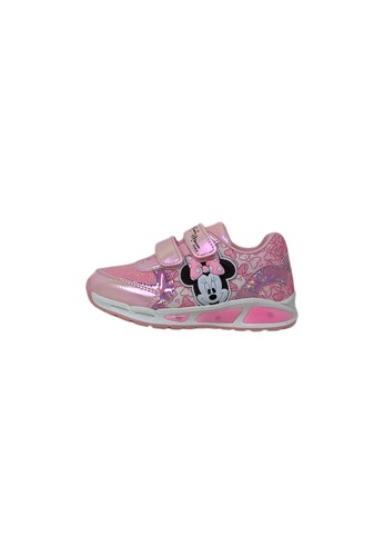 Sneaker con luci silver disney - silver,