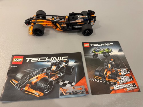 Lego technic black champion - technic:,