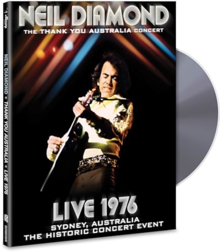 Neil diamond thank - diamond:,