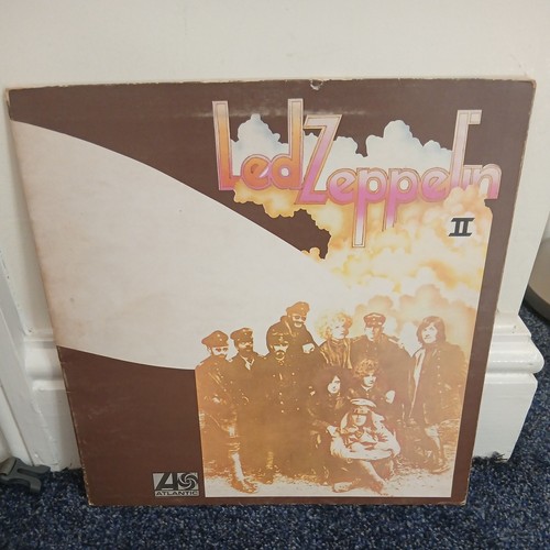 Led zeppelin b2 1st - led, ii