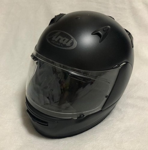 Arai full face - full, helmet