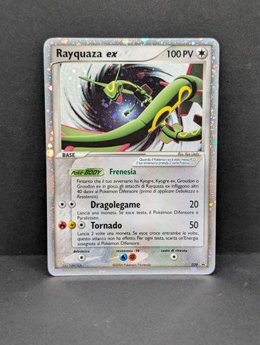 Rayquaza 039 - ex,