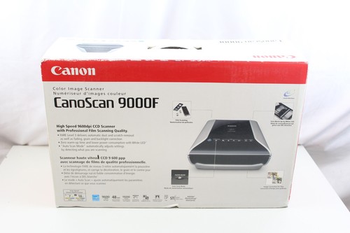 Nuovo canon canoscan - canon, 9000f