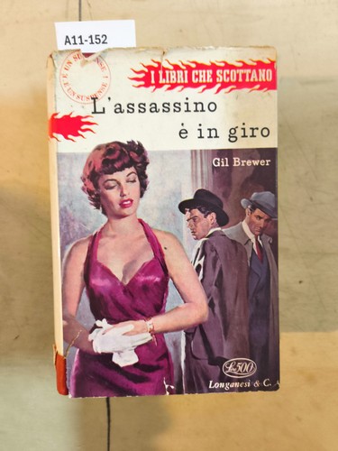 Assassino giro gil - giro,