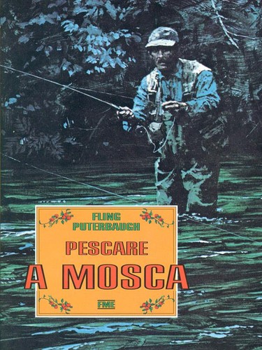 Pescare mosca puterbaugh - a,